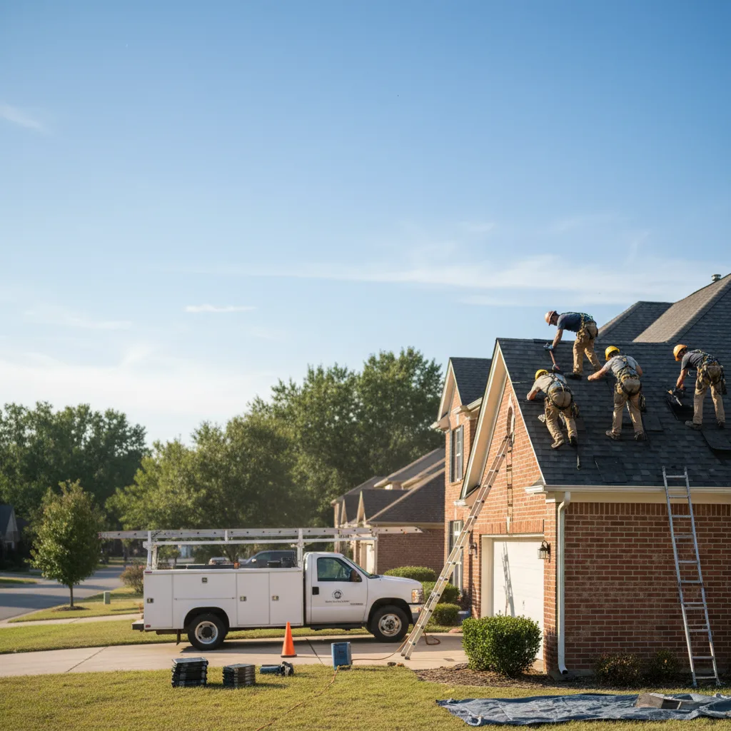 Roof Repair in Craigsville